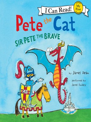 cover image of Sir Pete the Brave